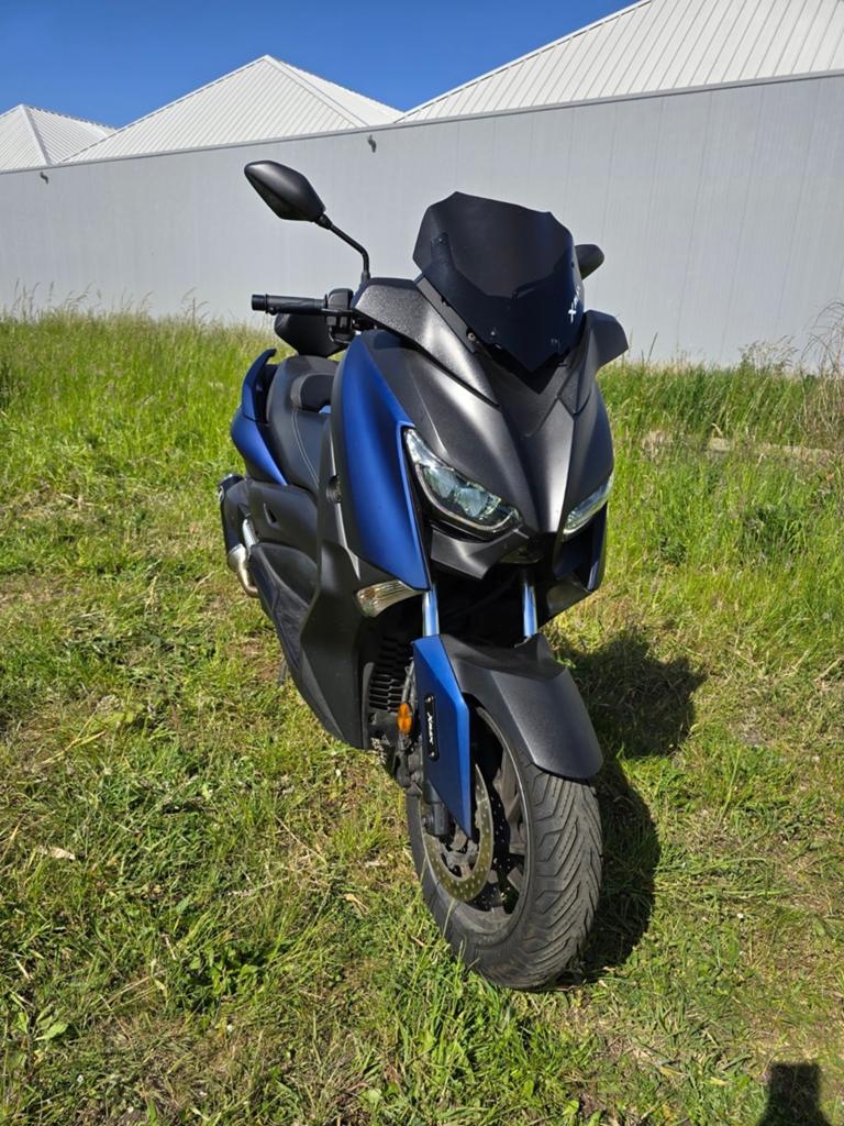 Yamaha XMAX400 2018, Motoren, Scooter, Gebruikt, Particulier, Minimaal motorrijbewijs A2