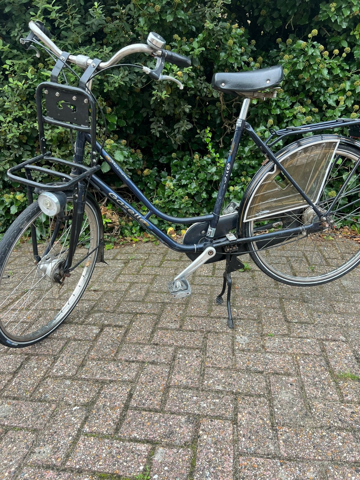 Meisjesfiets Gazelle (24 inch), Ophalen, Gebruikt, 47 tot 50 cm, Versnellingen