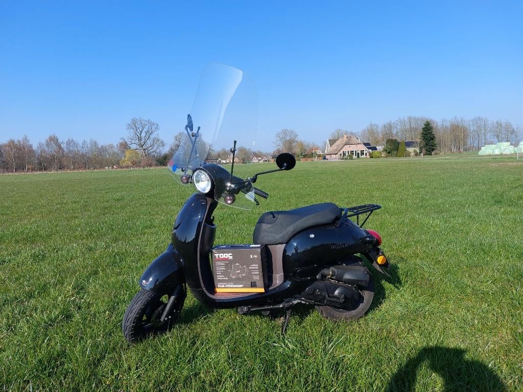 Scooter verkopen, Ophalen, Gebruikt, Maximaal 45 km/u, Benzine