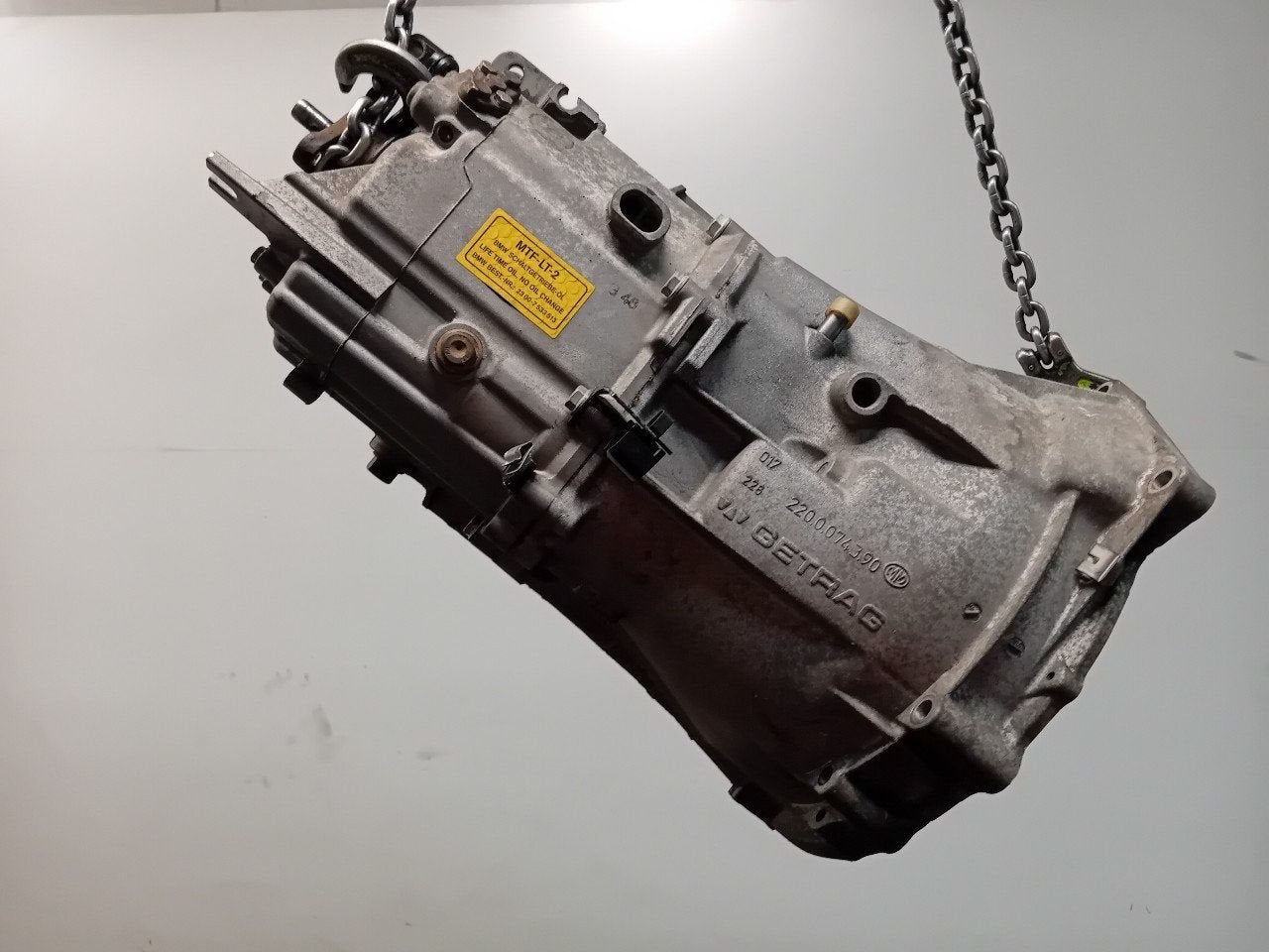 Versnellingsbak schakel BMW 1 serie, Onderdelen@venauto.nl, Van der Ven Autorecycling B.V., Gebruikt, Ettenseweg 76, 4706 PB Roosendaal, The Netherlands