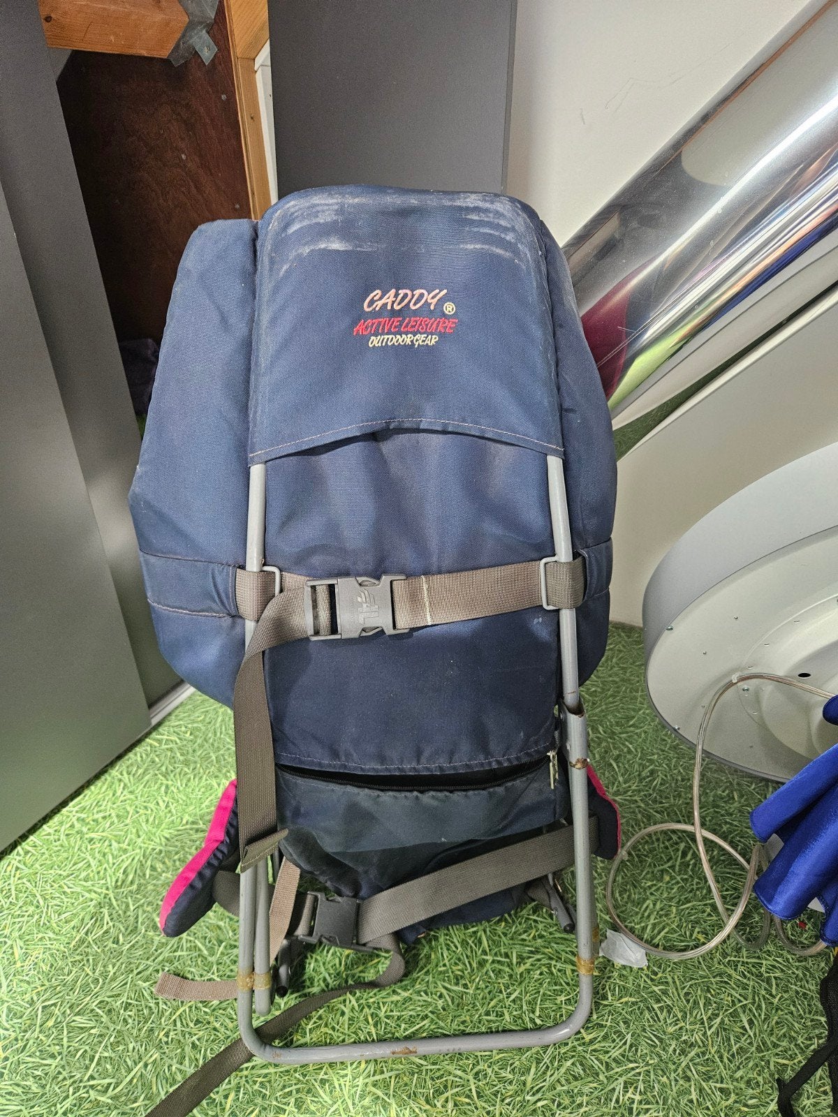Caddy Active Leisure Outdoor Gear Draagzak, Gebruikt, Rug, Draagzak, Ophalen