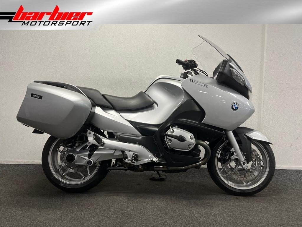 ️️BMW R 1200 RT ABS-ESA R1200RT 2007 ️️, 2 cilinders, Motorrijbewijs A, Bedrijf, Onbekend