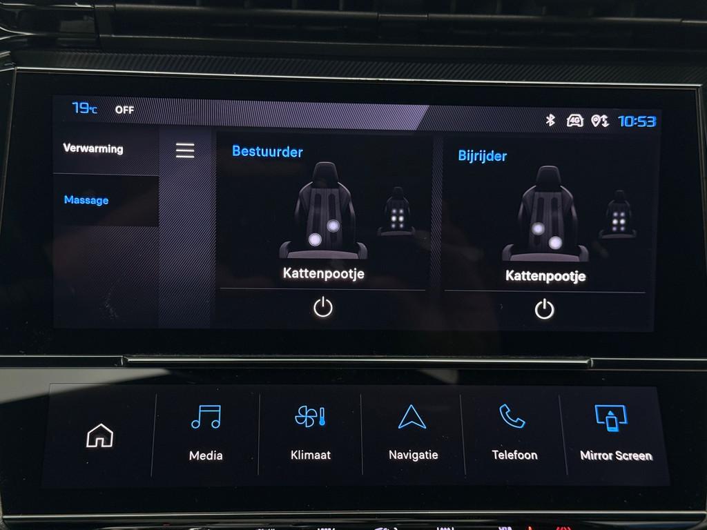 Peugeot 308 SW 1.6 Plug-in Hybrid 180 GT - MASSAGE - 360 CAM, Auto's, 77 km/l, 4 cilinders, 150 pk, 1634 kg