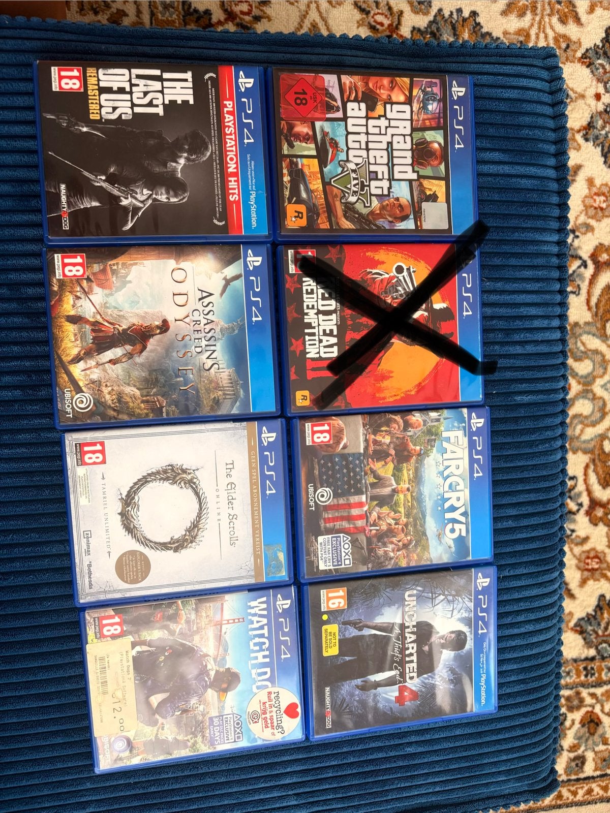 PS4 games te koop — los of samen als bundel, Avontuur en Actie, Online, Gebruikt, Vanaf 18 jaar
