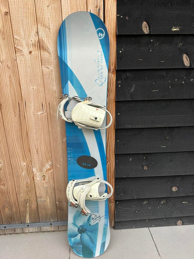 Snowboard, Sport en Fitness, Snowboarden, Ophalen, Gebruikt, Board