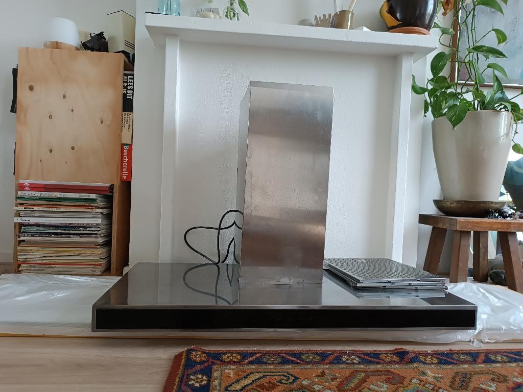 Ikea afzuigkap, Ophalen, Onderbouw afzuigkap, Zo goed als nieuw, Vrijstaand