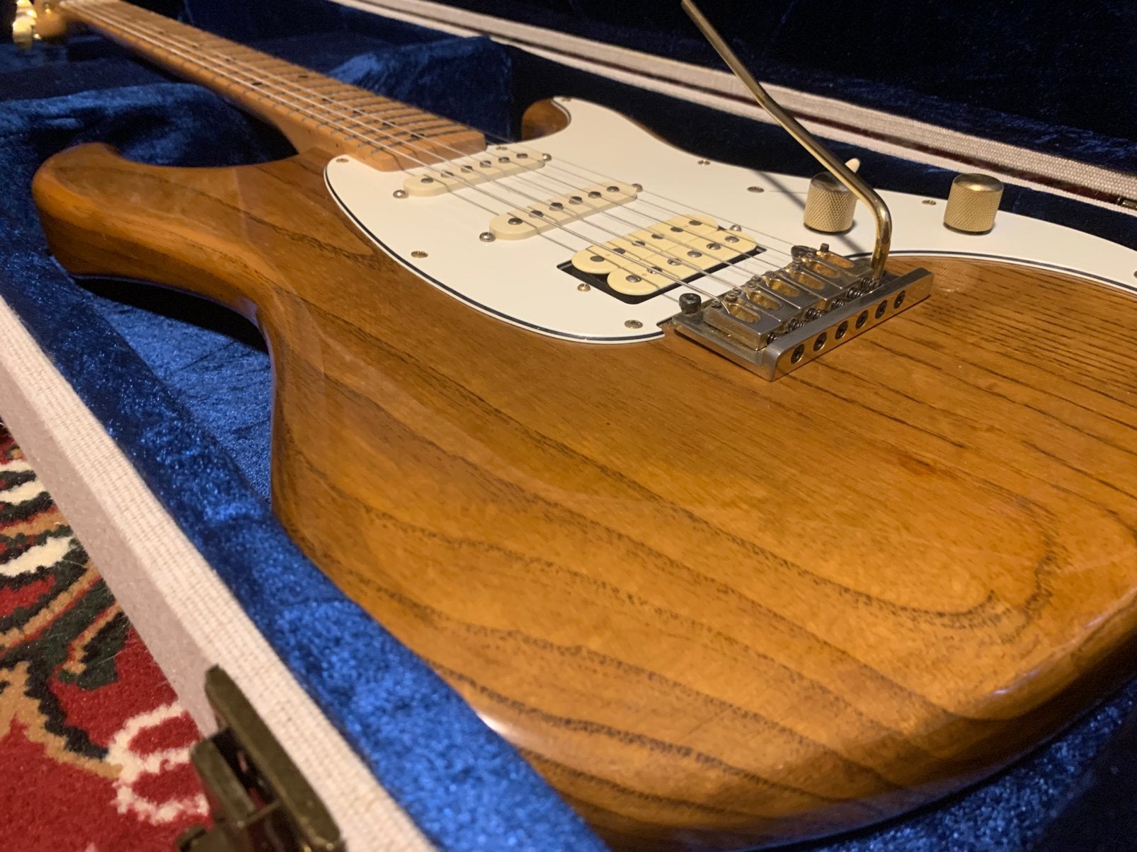 Ibanez Blazer Custom made (Japan) origineel, Muziek en Instrumenten, Ophalen of Verzenden, Zo goed als nieuw, Solid body, Ibanez