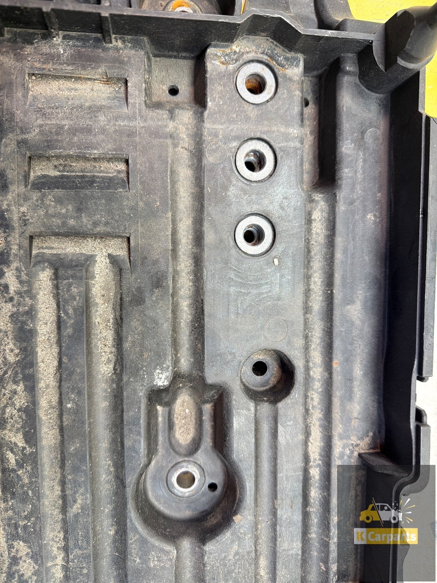 Accubak 5Q0915331J, Tr. Vaclava Klementa 869
293 01  Mlada Boleslav, CZ, Skoda, Skoda Auto a.s., Gebruikt