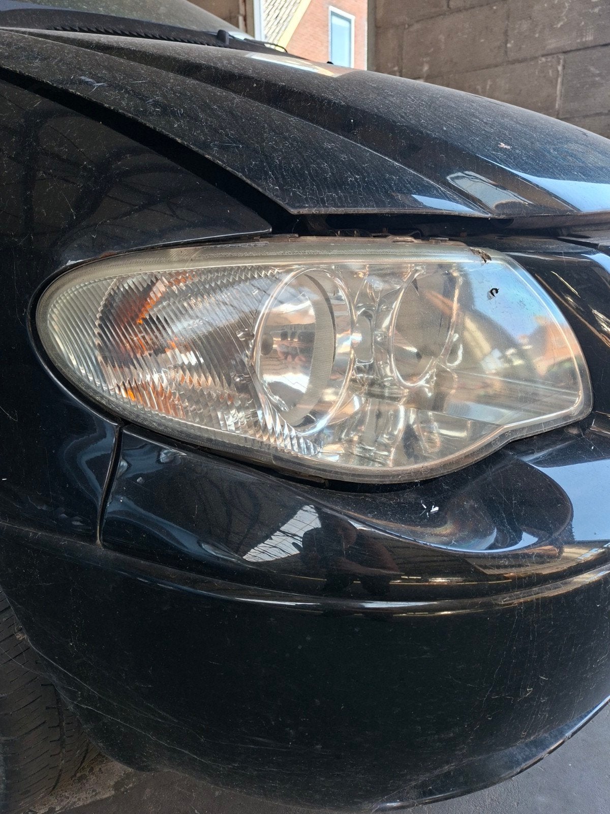 Chrysler Voyager koplamp(en)- Gebruikt, Ophalen of Verzenden, Gebruikt, Chrysler