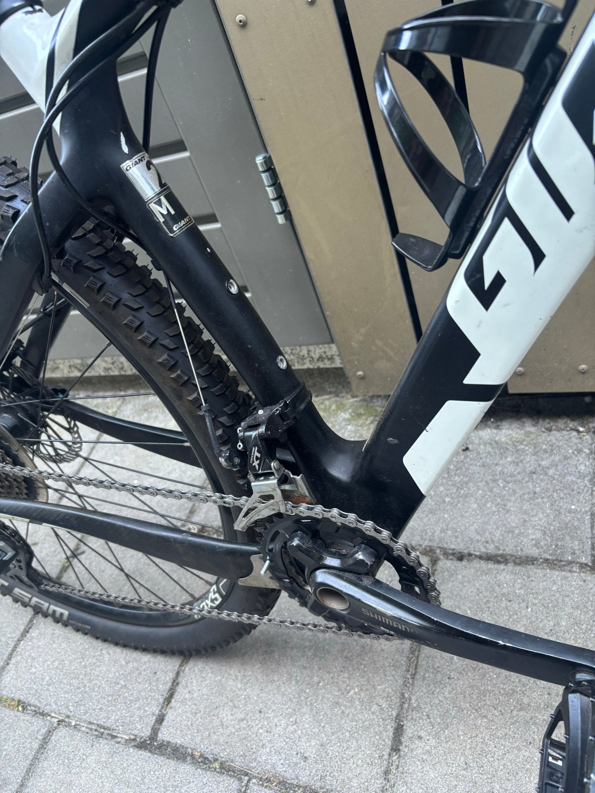 Giant XTC 29 Mountainbike - Lichtgewicht Aluminium Frame, Ophalen, Gebruikt, Hardtail, Giant