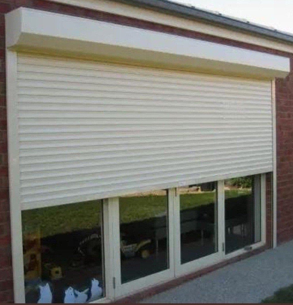 elektrische rolluik, Ophalen, Zo goed als nieuw, 200 cm of meer, 200 cm of meer