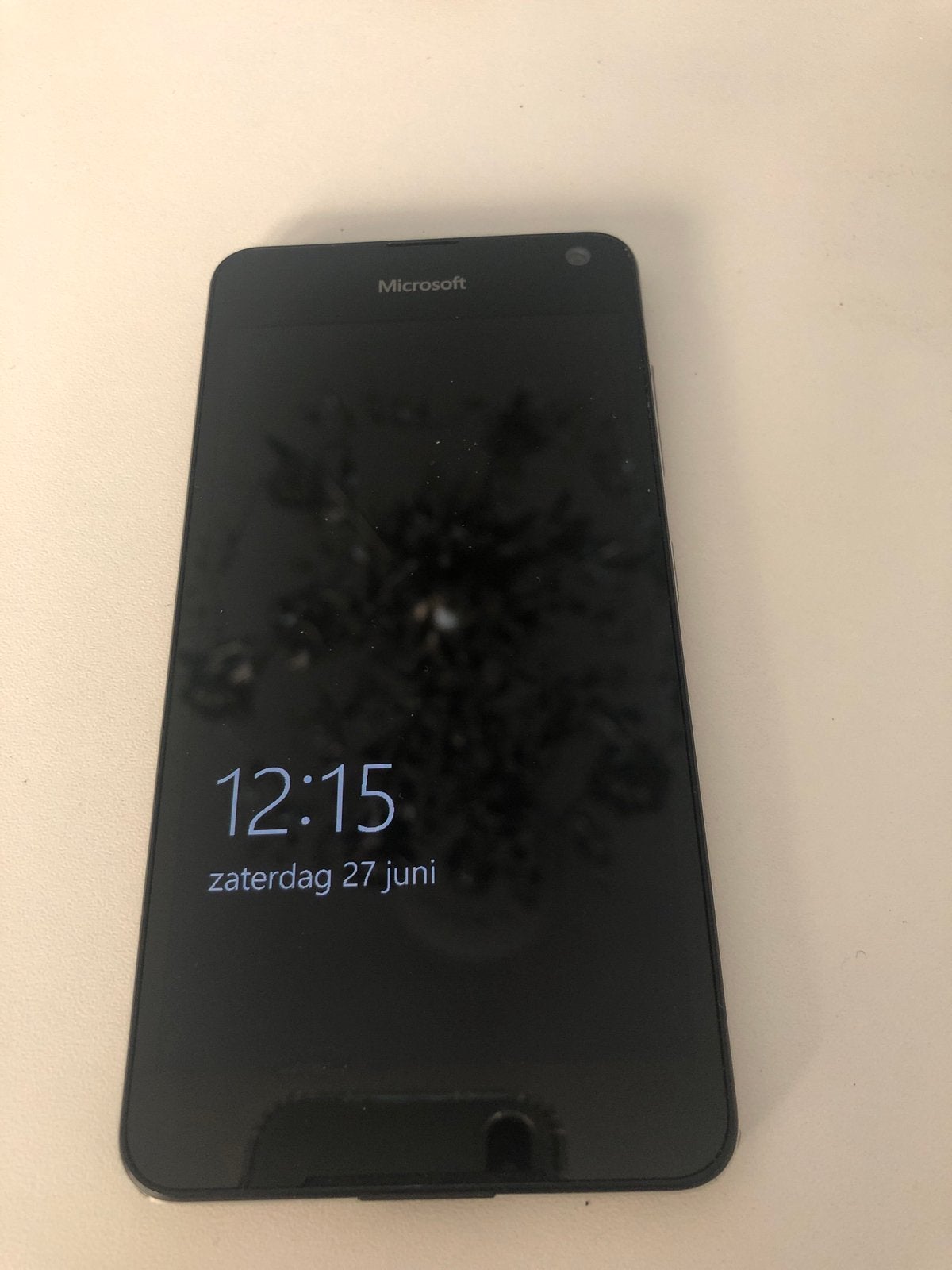 Microsoft Lumia 650 - Windows 10 Mobile Smartphone, Gebruikt, Ophalen of Verzenden, Klassiek of Candybar, Zonder simlock