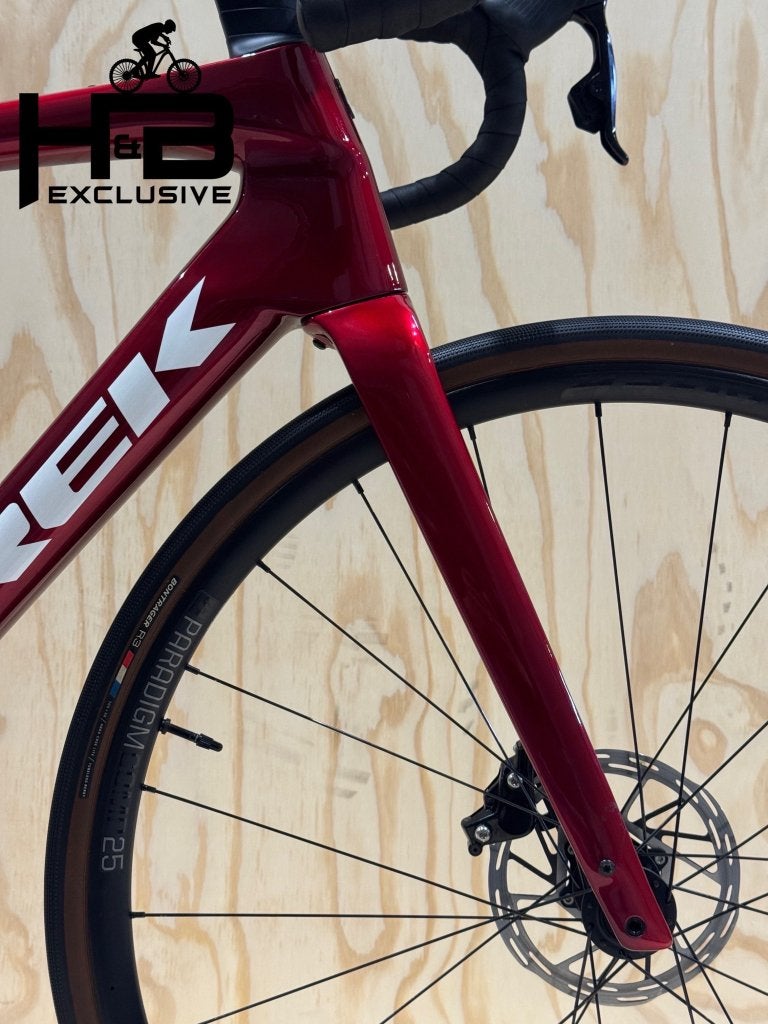 Trek Domane SL 6 AXS Gen 4 Racefiets Sram Rival AXS, 28 inch, Carbon, 10 tot 15 versnellingen, Heren