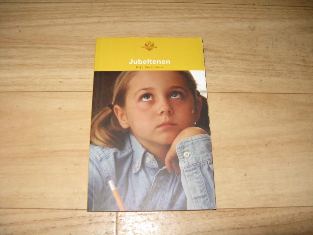 Rita Verschuur - Jubeltenen (8923), Ophalen of Verzenden, Gelezen