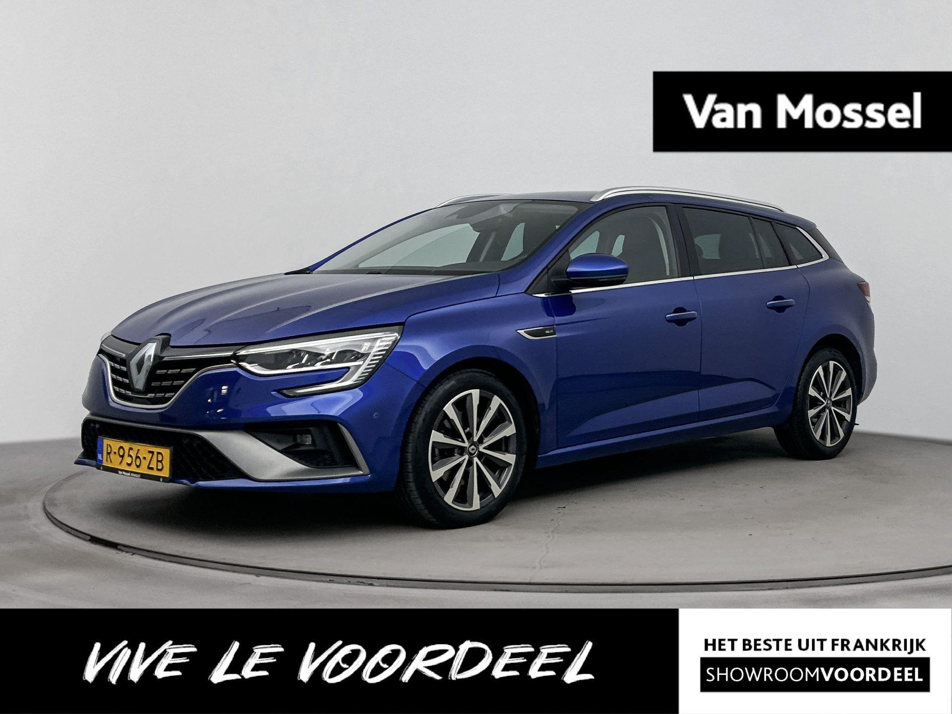 Renault Mégane Estate 1.3 TCe R.S. Line 160PK | Automaat |