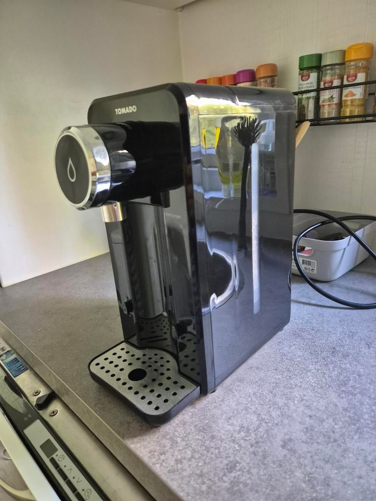 Waterkoker., Witgoed en Apparatuur, Waterkokers, 1 tot 2 liter, Ophalen of Verzenden