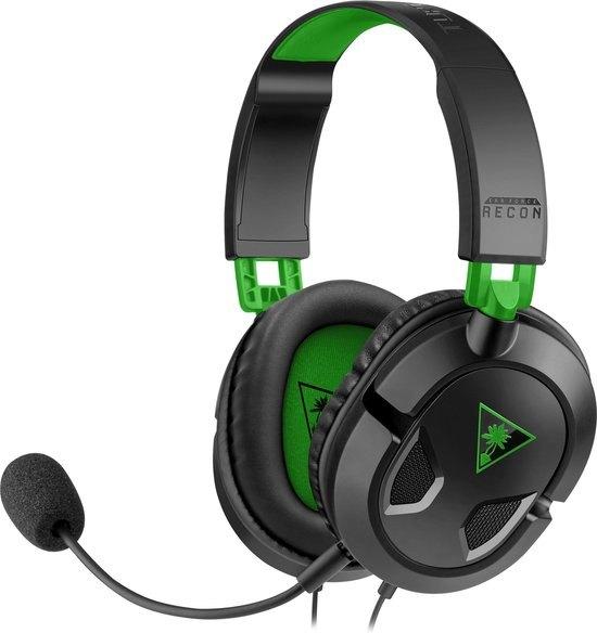 Turtle Beach Ear Force Recon 50X -Xbox (Gaming Headset), Computers en Software, Headsets, Nieuw, Ophalen of Verzenden, Gaming headset