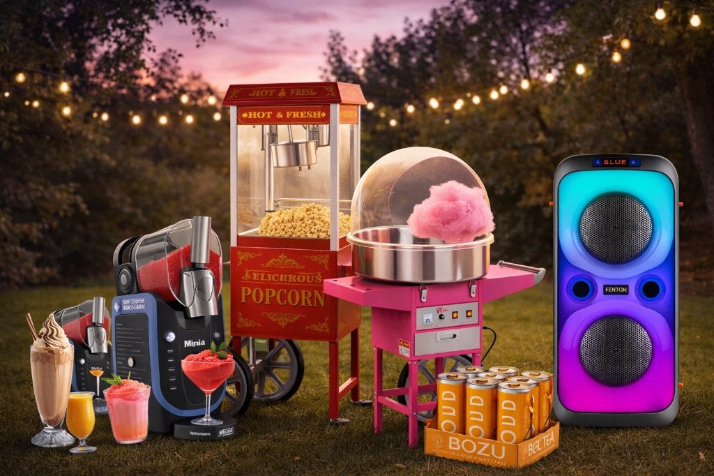 Tap & Snack Feestpakket, Ophalen of Verzenden, Nieuw, Overige