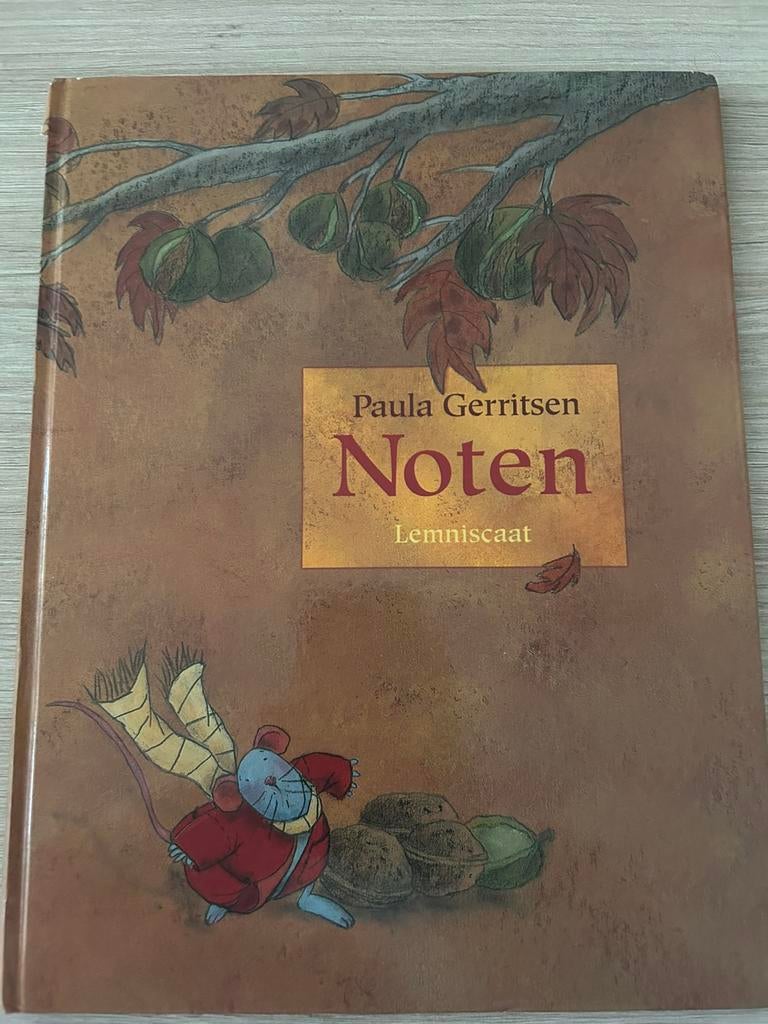 Paula Gerritsen - Noten, Verzenden, Zo goed als nieuw, Paula Gerritsen