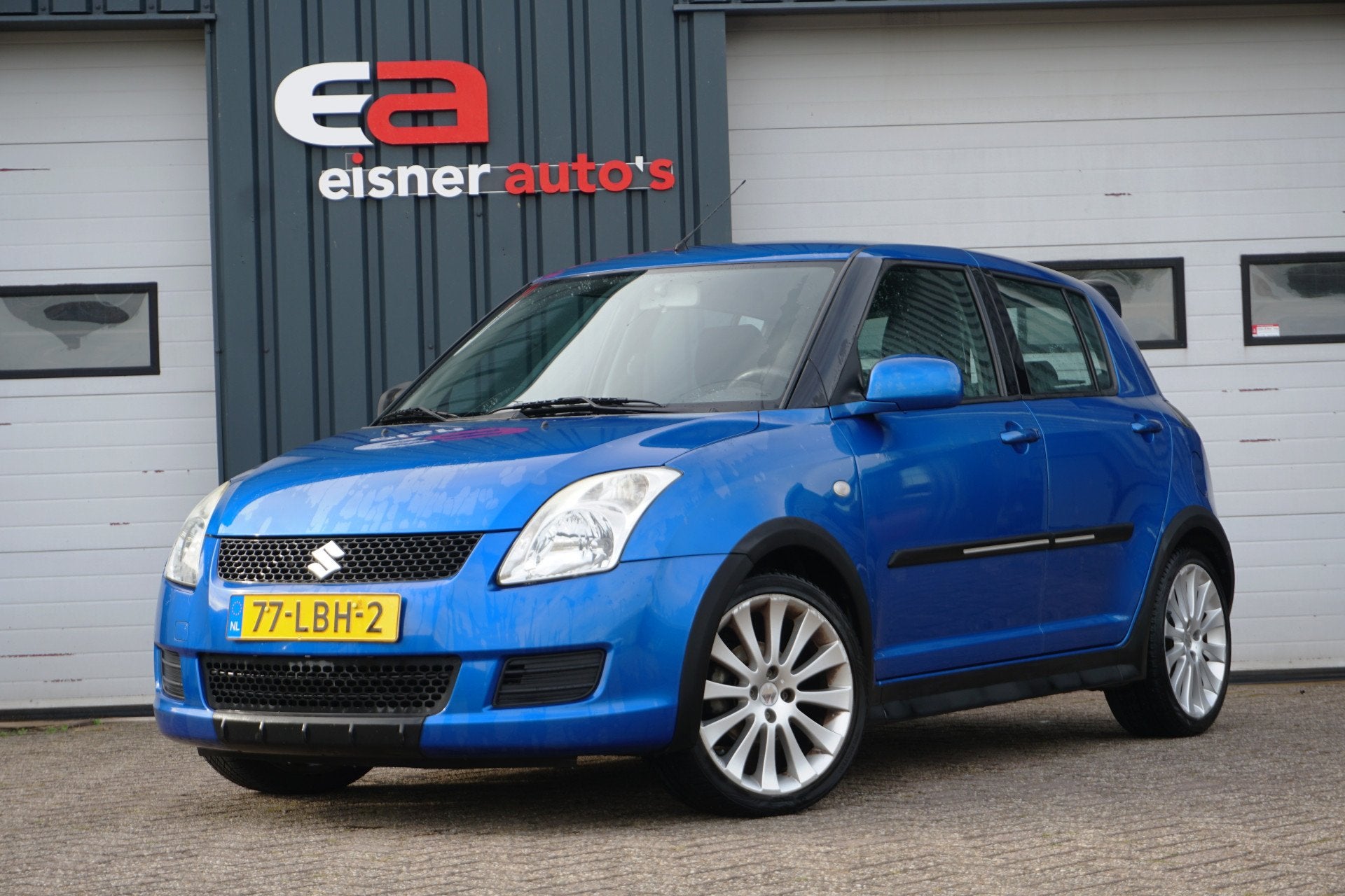 Suzuki Swift 1.3 Sport | 93.000 KM NAP | AIRCO | NL AUTO |, Auto's, Voorwielaandrijving, Stof, Met garantie (alle), Swift