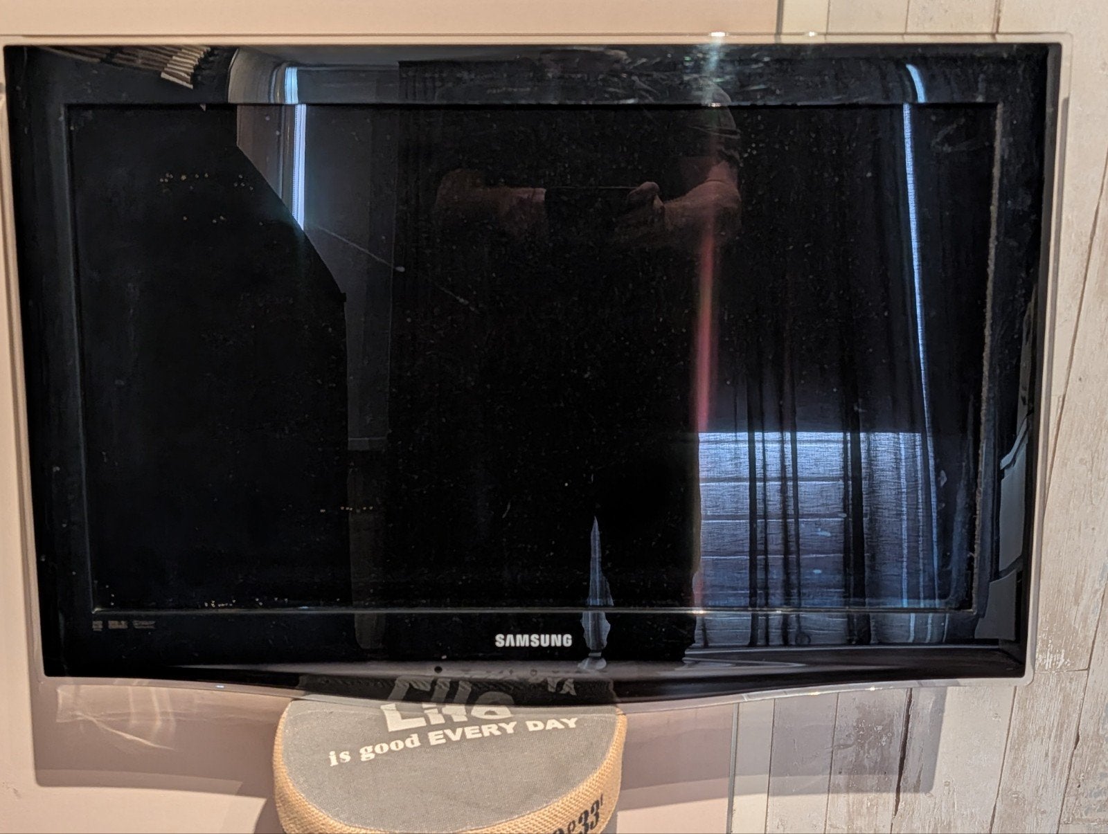 Samsung 32" TV, Ophalen, 50 Hz, Samsung