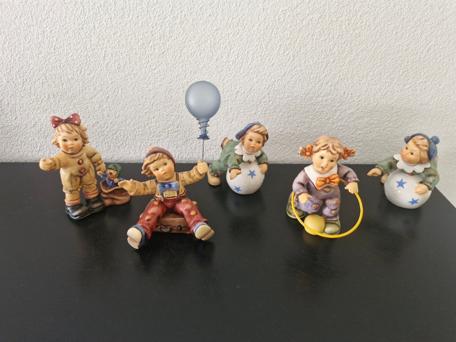 Hummel Goebel beeldjes Circus, Verzamelen, Ophalen of Verzenden, Zo goed als nieuw, Hummel