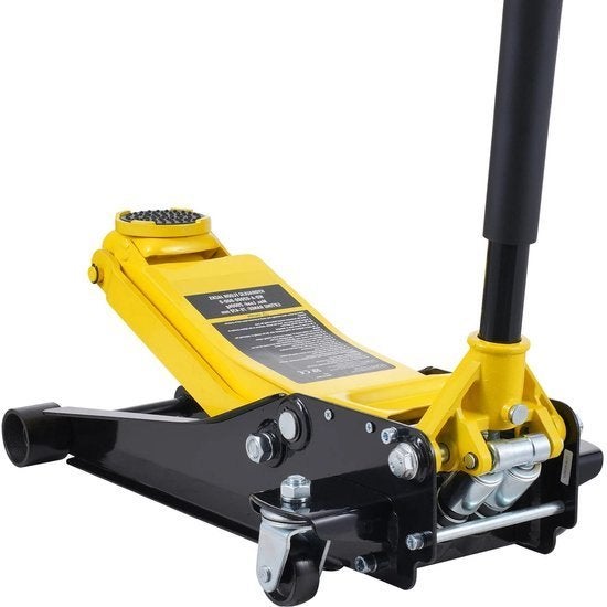 Autokrik Hydraulisch - Krik - Garagekrik - Laagprofiel Vloer, Corvance B.V., Verzenden, Nieuw, Corvancebol@gmail.com
