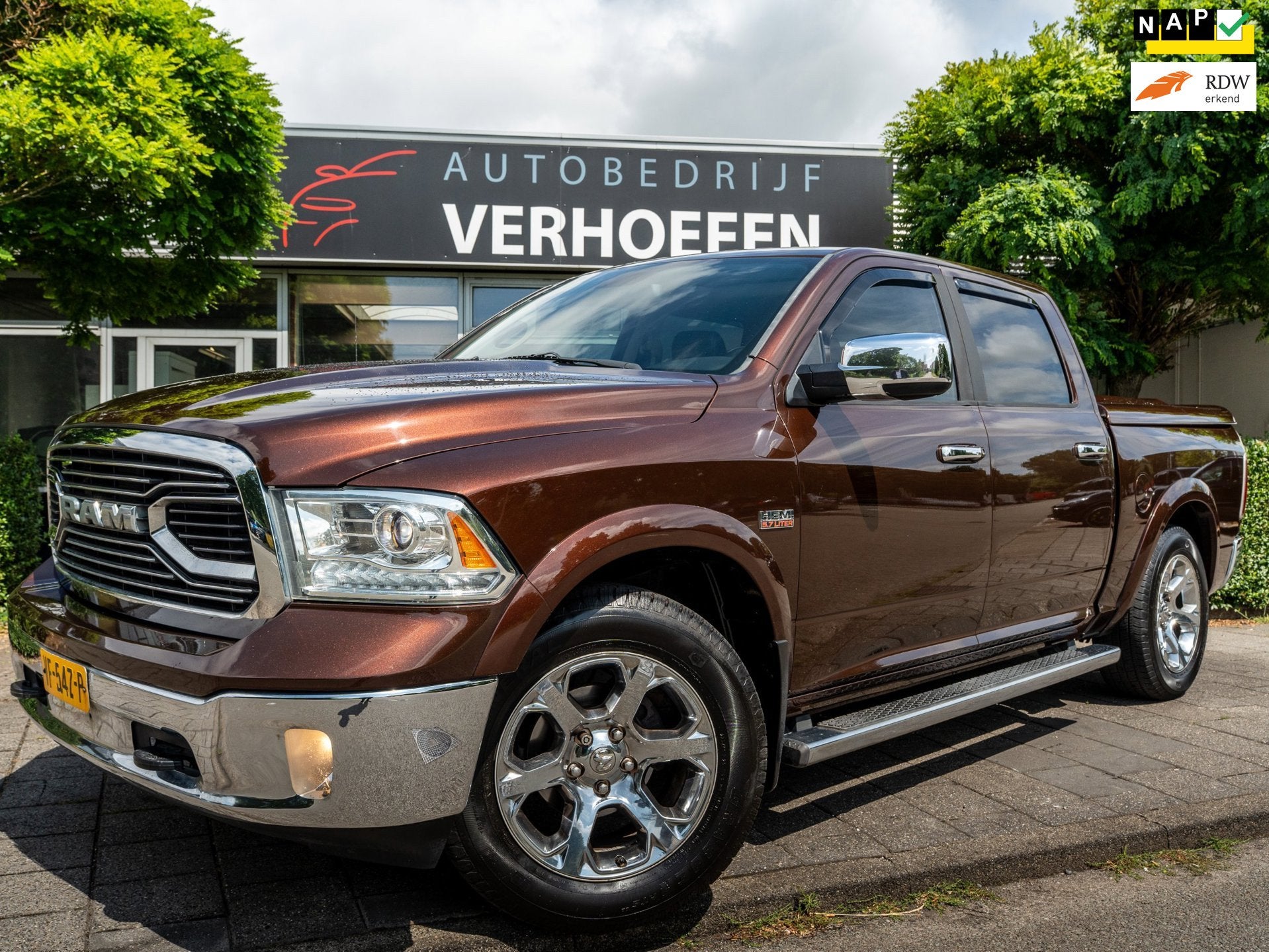 Dodge Ram 1500