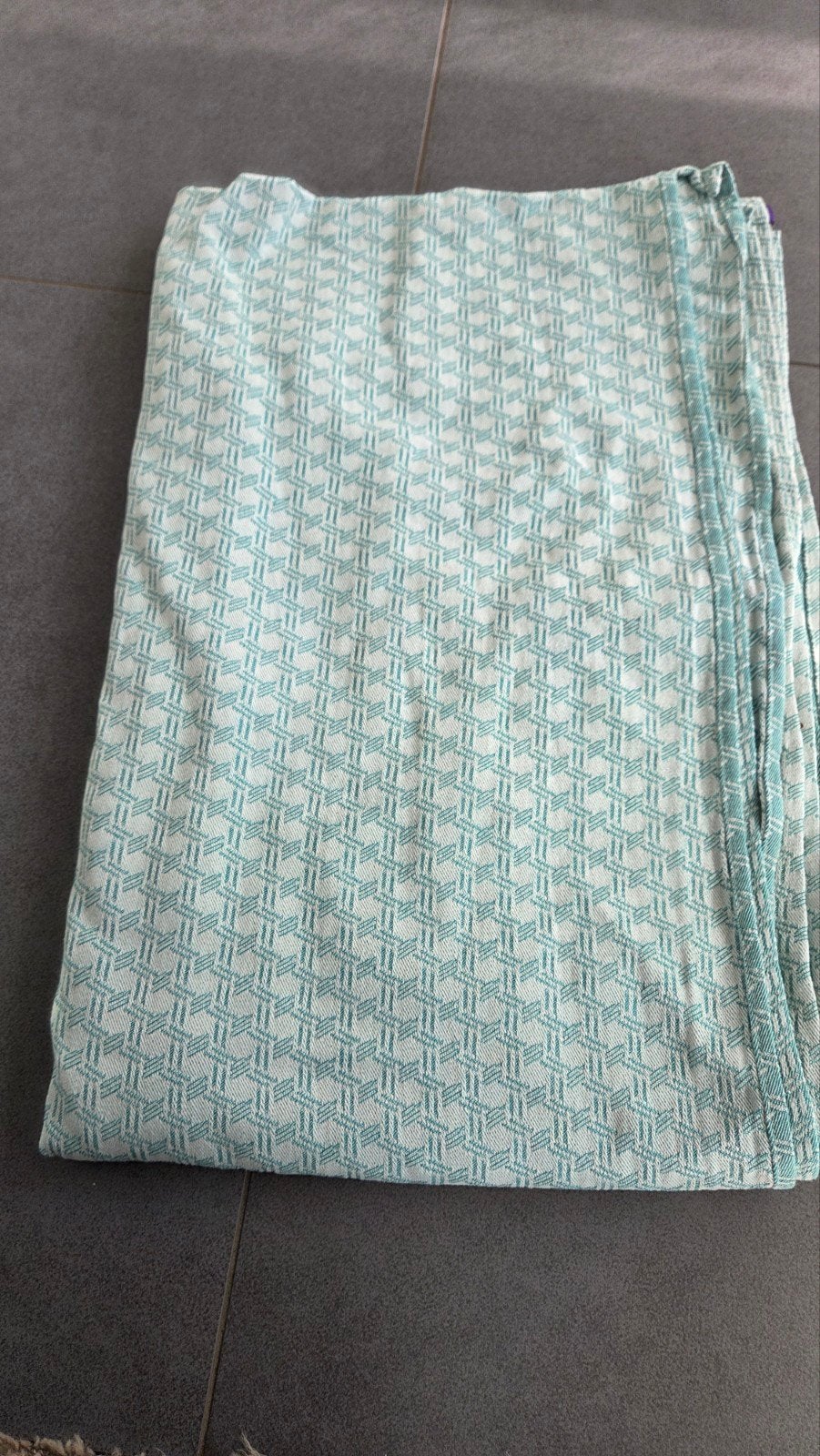 Yaro Slings Draagdoek - Comfortabel en Stijlvol, Overige merken, Draagdoek, Ophalen of Verzenden, Zo goed als nieuw