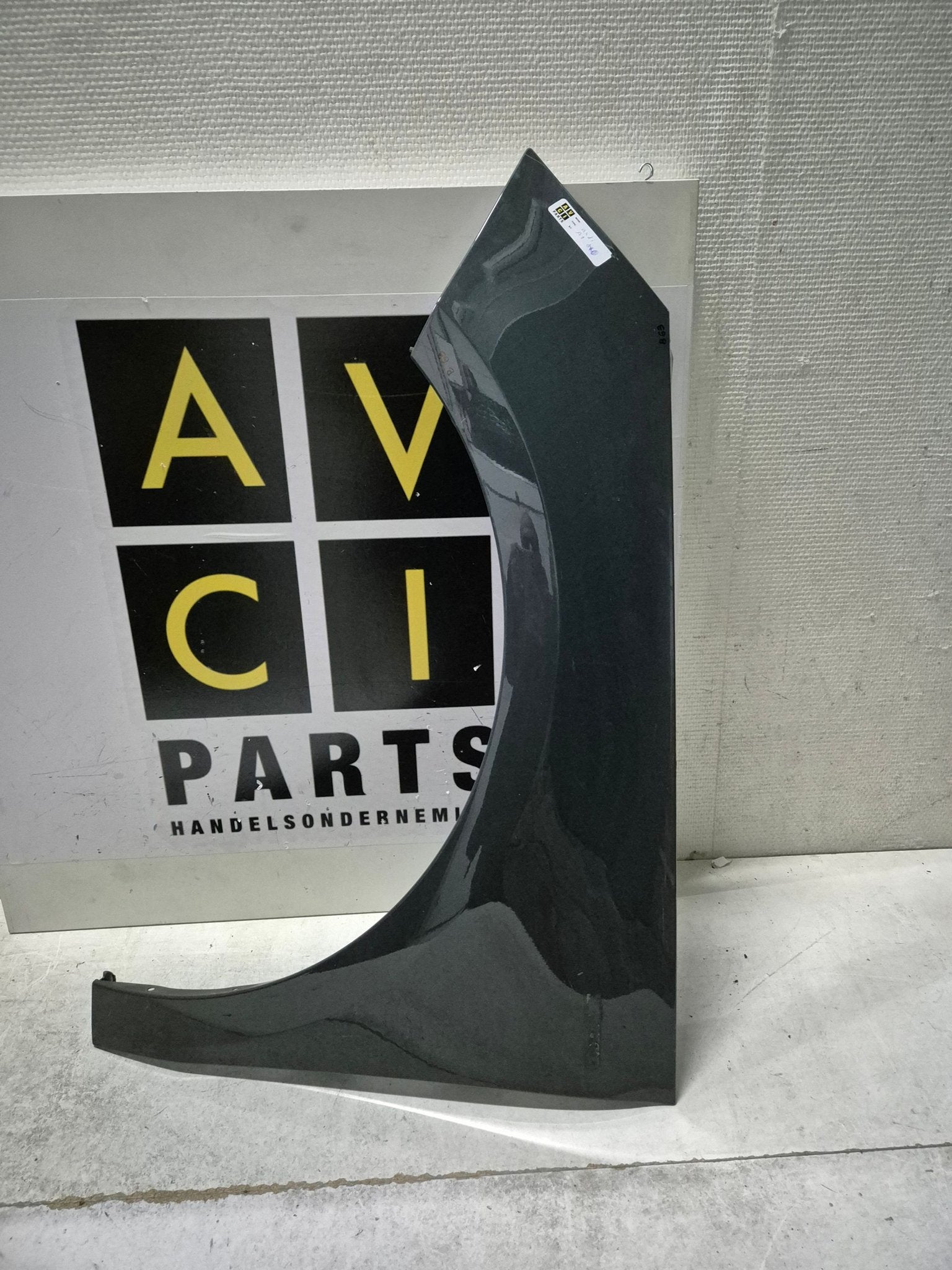 Audi A1 8X0 voorscherm spatbord origineel links, Gebruikt, -, -, Spatbord