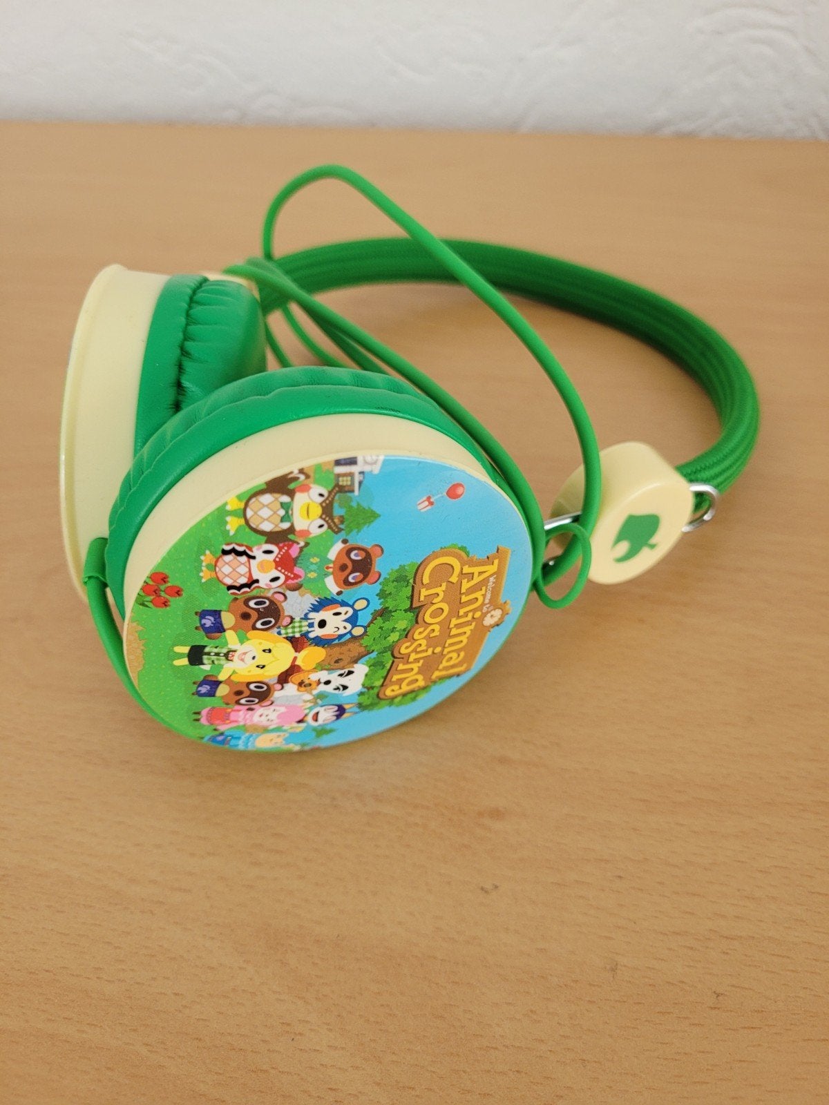 Animal Crossing Nintendo koptelefoon, Audio, Tv en Foto, Overige merken, Gebruikt, Ophalen of Verzenden, SW12 9PS, UK