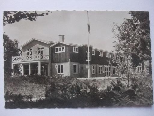 P252 Beek gem. Bergh - Schoolbuitenhuis Wolkenland, Verzenden, 1960 tot 1980, Gelopen, Gelderland