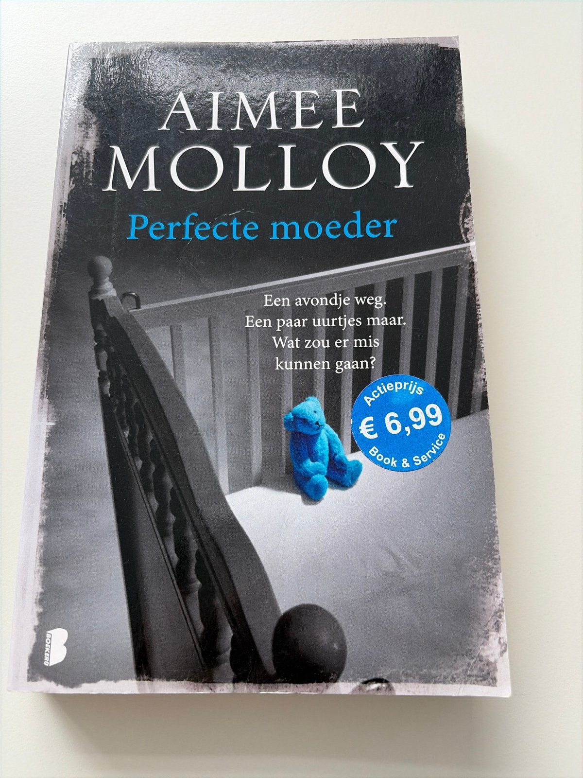 Perfecte moeder - Aimee Molloy (Thriller), Ophalen of Verzenden, Gelezen, Wereld overig