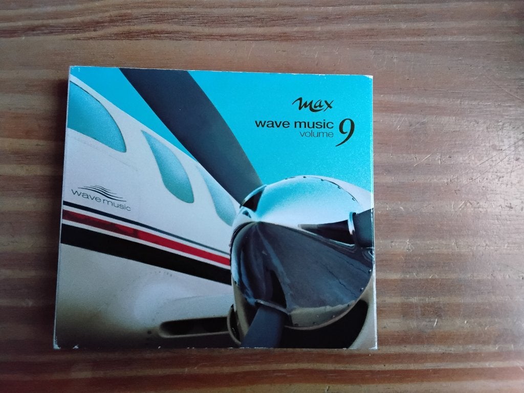 wave music vol. 09 (digi), Ophalen of Verzenden, Zo goed als nieuw, Pop, Album