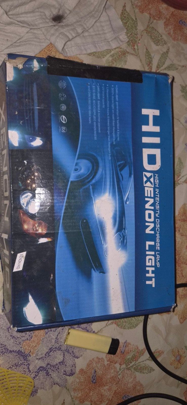 HID Xenon light  H1, Ophalen of Verzenden, Nieuw