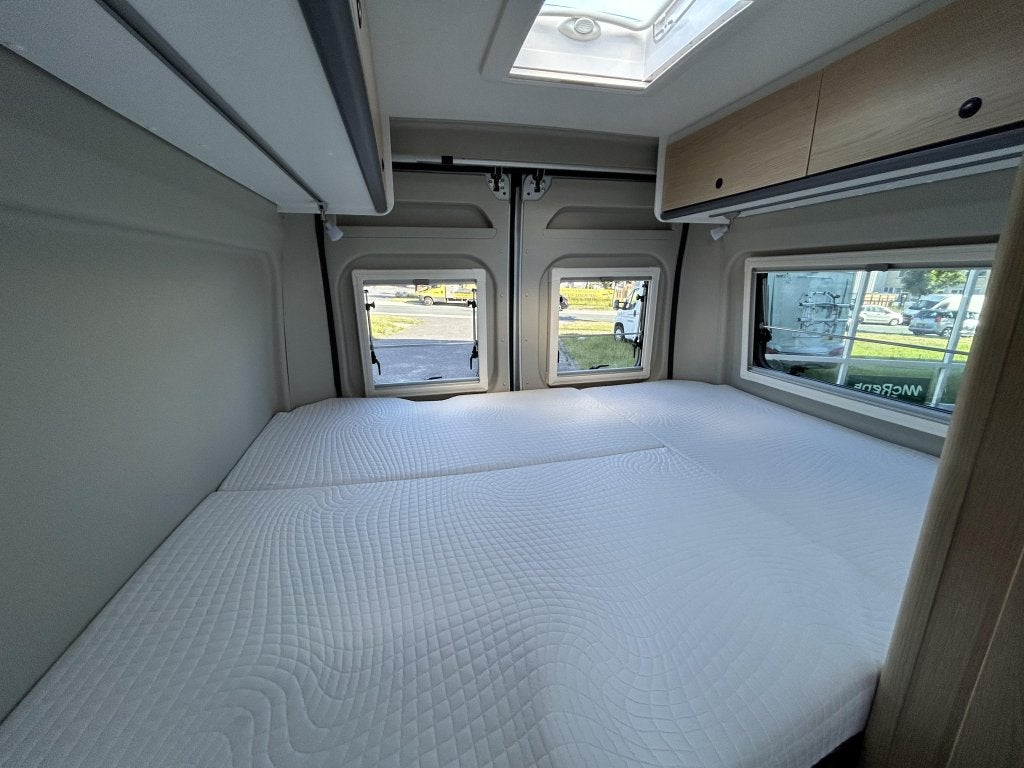 Caravans And Camping Sunlight