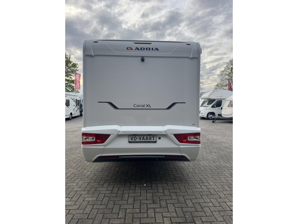 Caravans And Camping Adria