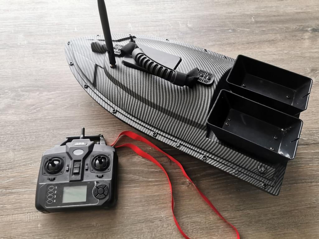 Voerboot met GPS en verlichting, Watersport en Boten, Ophalen of Verzenden, Overige typen