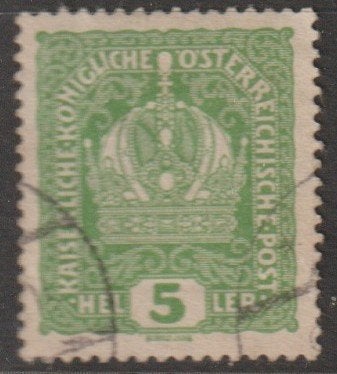 Postzegel, Ophalen of Verzenden, Gestempeld