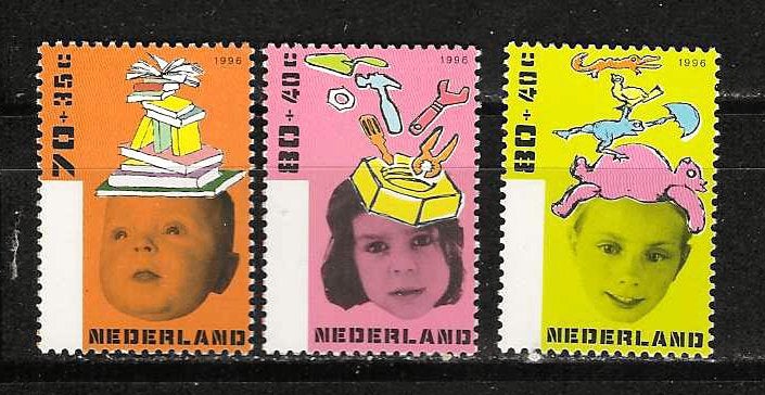 Nederland 1698-1700 postfris, Ophalen of Verzenden, Na 1940, Postfris