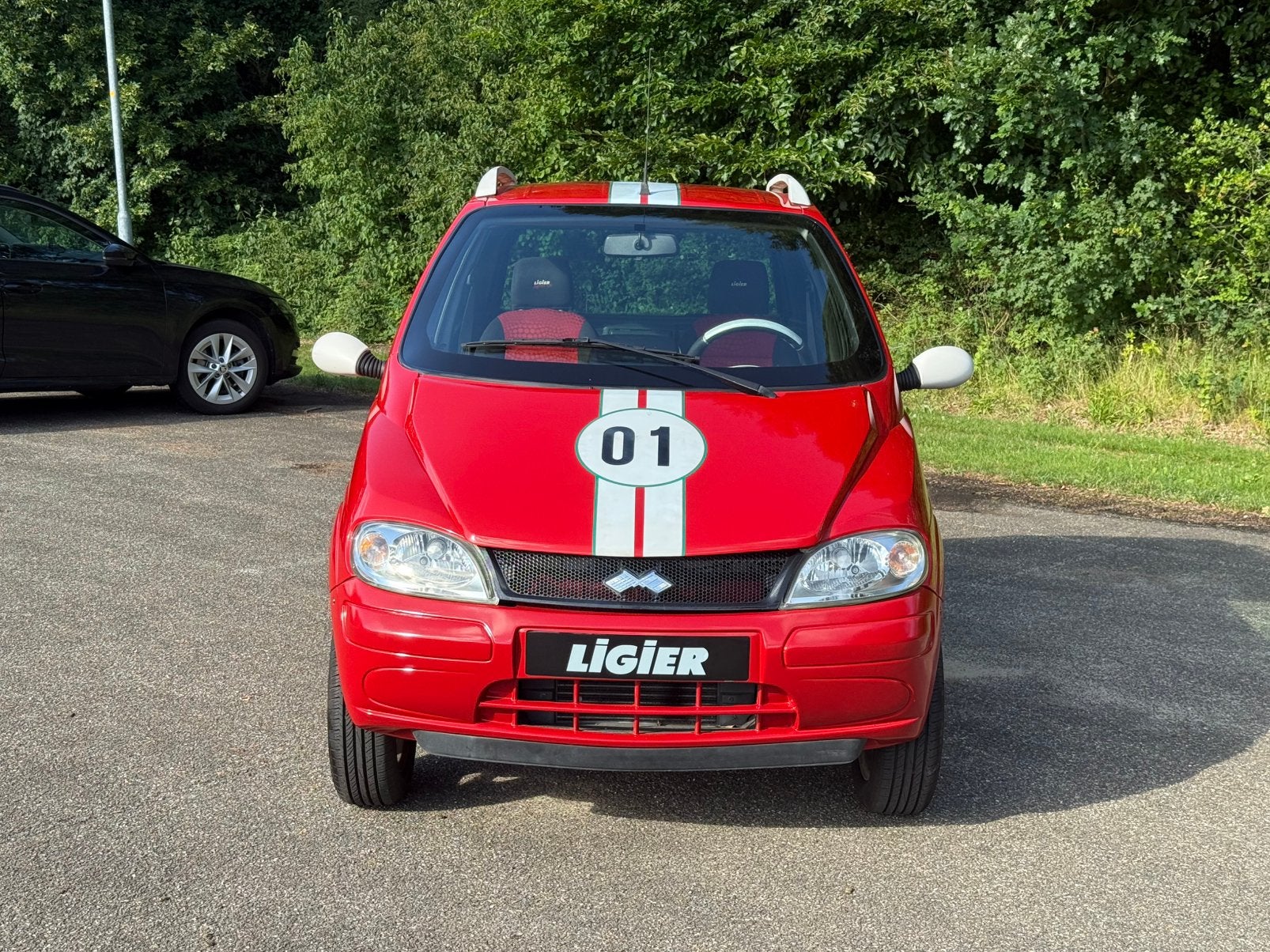 Ligier Xtoo Team 26 Brommobiel 45 Km Microcar-Aixam Bezorgin, Ophalen, Zo goed als nieuw, Ligier, 16 km/u of meer