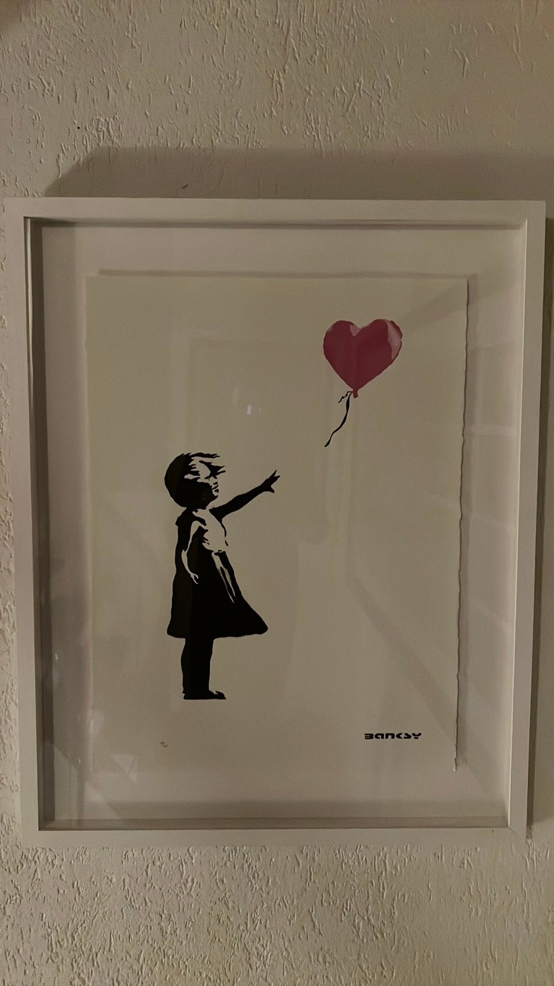 Banksy 2x, Ophalen of Verzenden