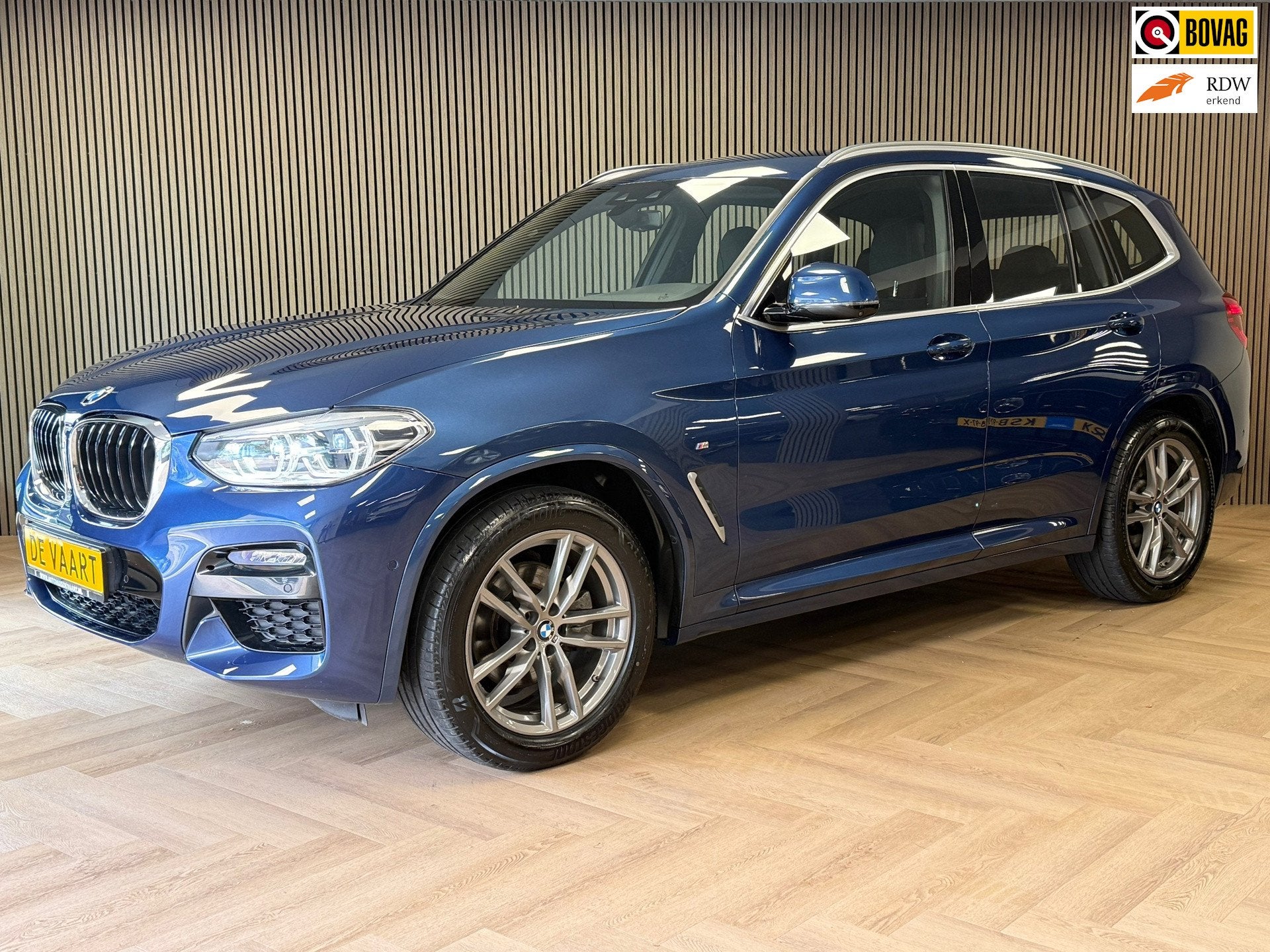 BMW X3 XDrive20i High Executive M NAVI CRUISE CLIMATE 360CAM