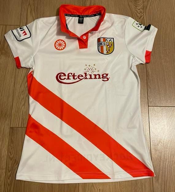 Des hockey shirt vrouwen S nieuwstaat, Sport en Fitness, Hockey, Ophalen of Verzenden, Zo goed als nieuw, Kleding