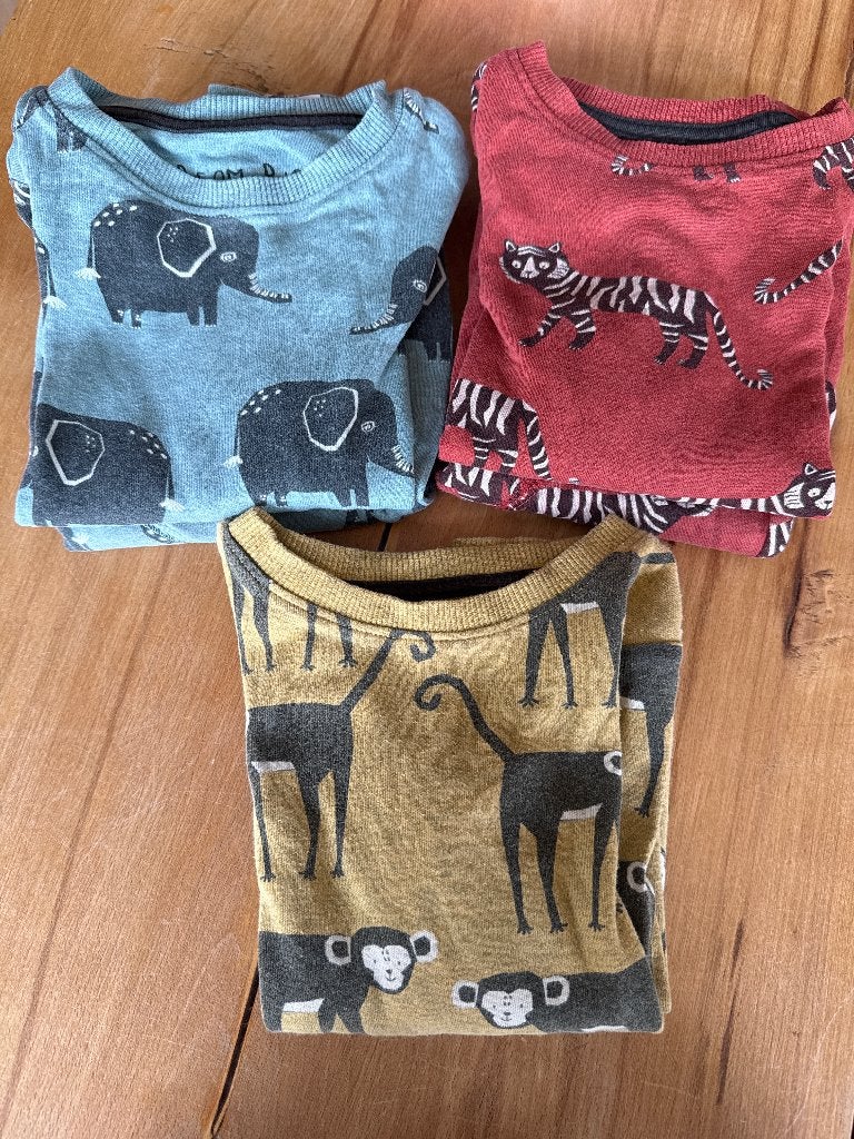 3* Pyama next maat 98, Kinderen en Baby's, Ophalen, Nacht- of Onderkleding, Jongen of Meisje, Zo goed als nieuw