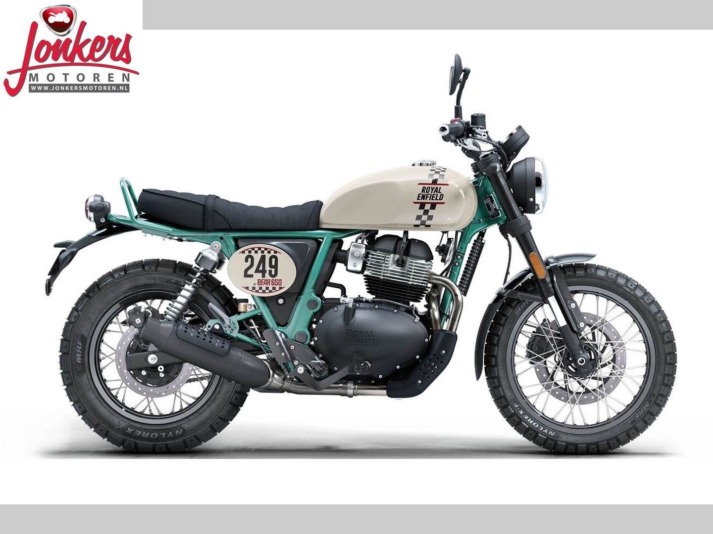 ROYAL ENFIELD BEAR 650 (bj 2026), Motoren, Motoren | Royal Enfield, 2 cilinders, 648 cc, Bedrijf, Onbekend