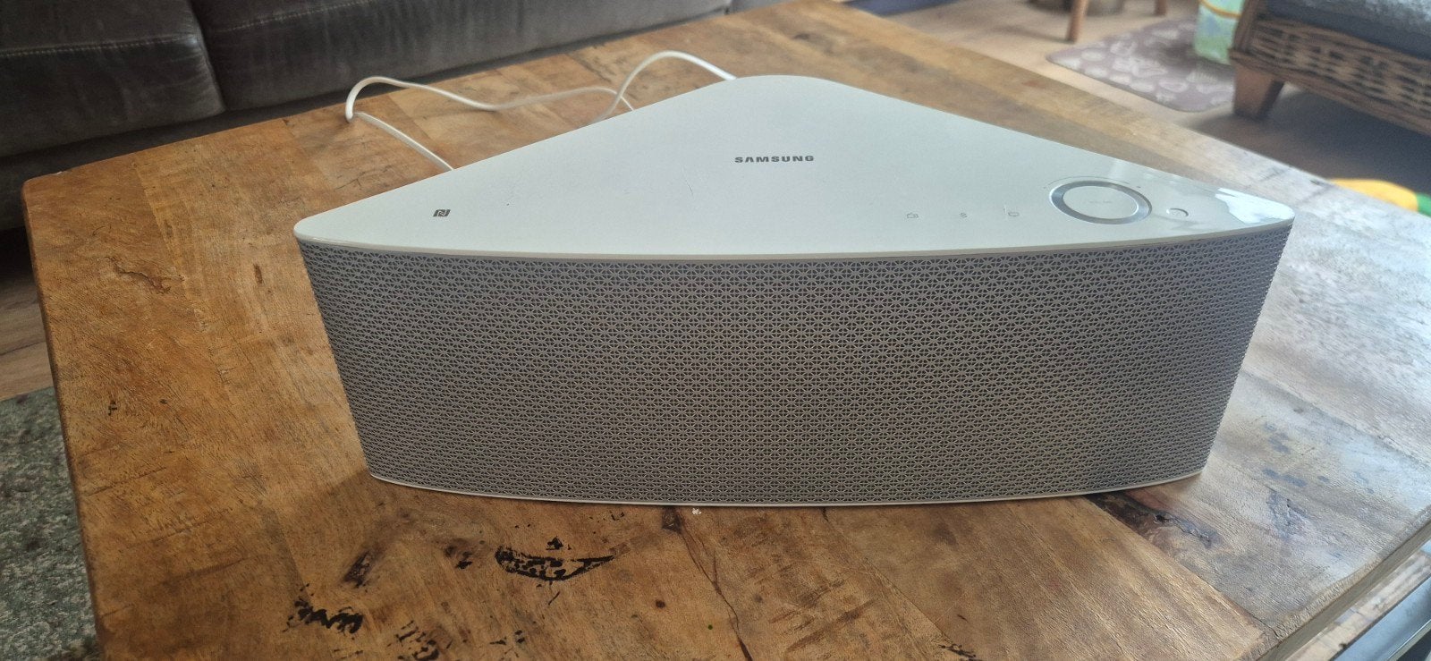 samsung wam 751 multiroom speaker., Ophalen of Verzenden, Zo goed als nieuw