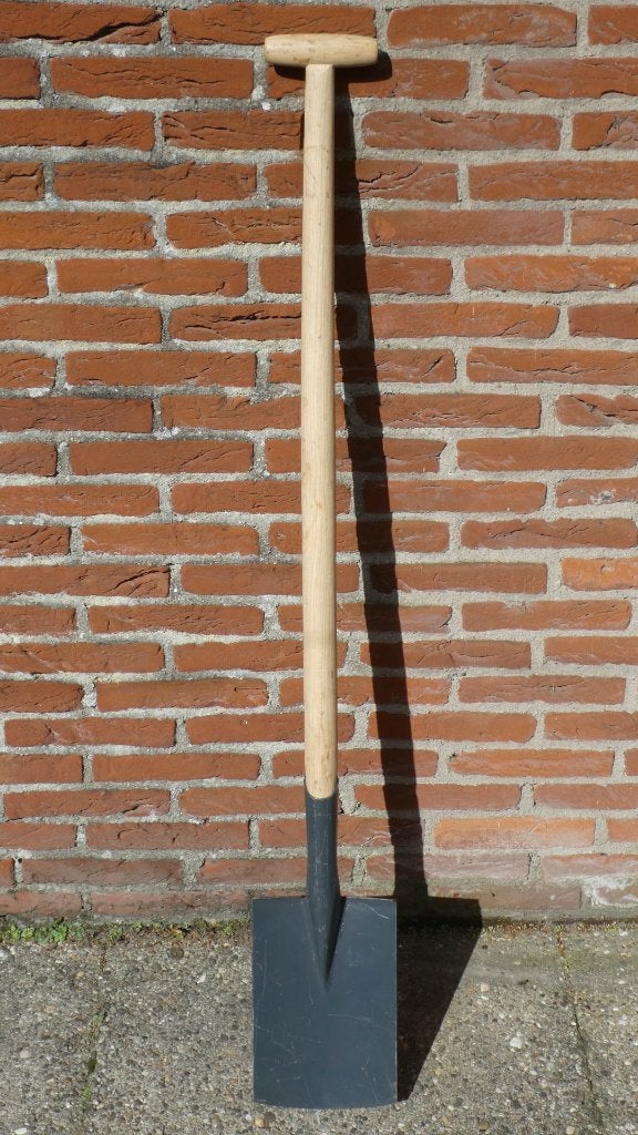 Grijze Spade / Schep, Tuin en Terras, Ophalen, Zo goed als nieuw, Spade
