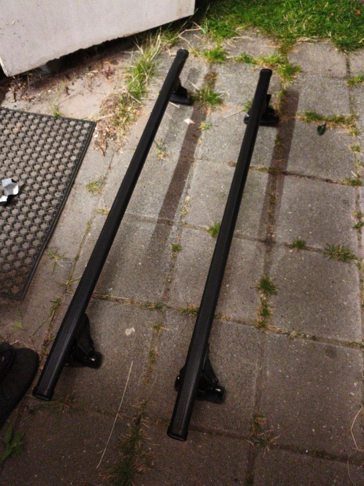 Twinny Load Dakdragers voor auto, Auto diversen, Dakdragers, Ophalen, Zo goed als nieuw