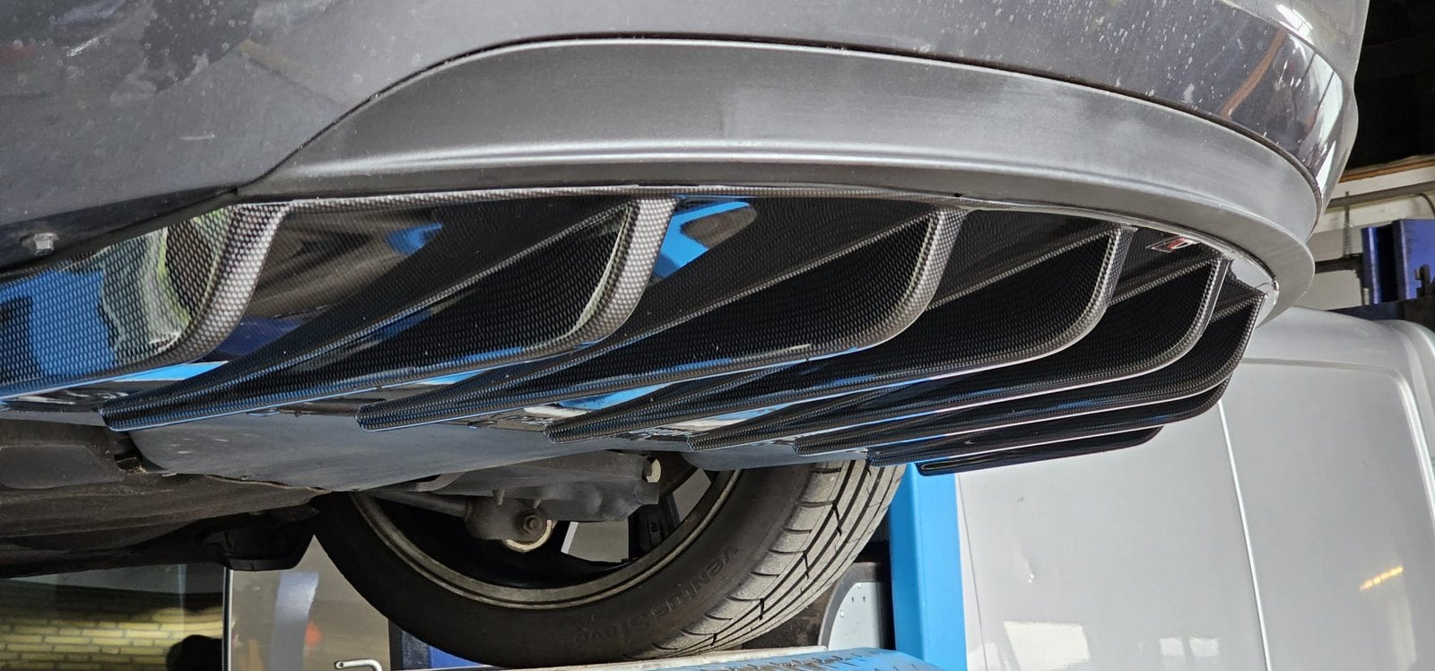 Foto 12 van Tesla Model 3 2019 Long Range AWD/FSD/SOH 87,4% 482PK!Btw!